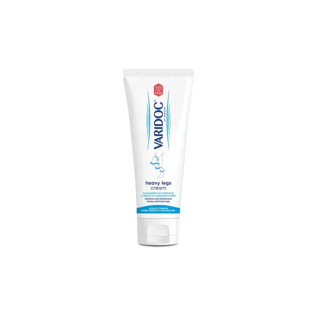 Vican Varidoc Heavy Legs Cream Aνακουφίζει & Eνυδατώνει τα Βαριά & Κουρασμένα Πόδια, 250ml