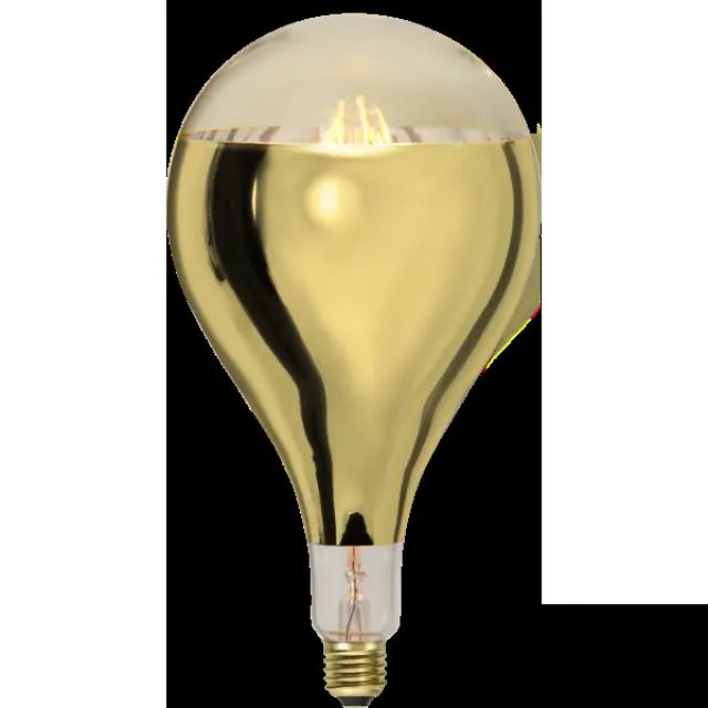 LED Lamp Vintage, E27, A165