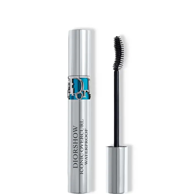 Christian Dior Diorshow Iconic Overcurl Mascara 24h Volume & Curl Waterproof Mascara 6g | Απόχρωση 091 Black