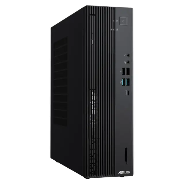 ASUS PC ExpertCenter D7 SFF D701SERT-GR73C1X i7-14700/16GB/512GB SSD/Intel UHD Graphics/DVD±RW/Win 11 Pro/5Y NBD/Black 2