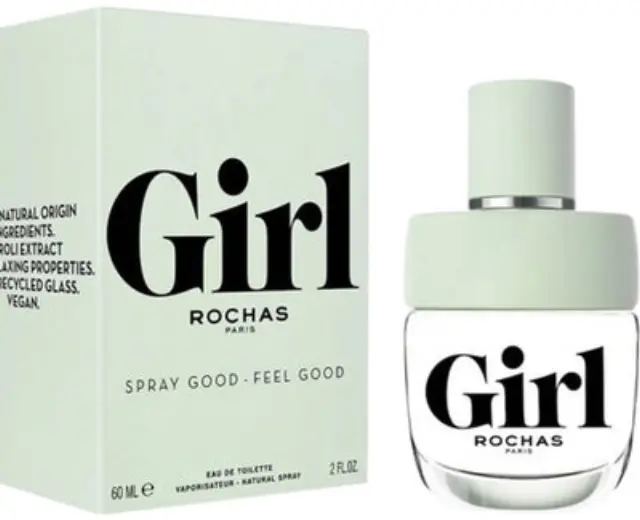 Rochas Girl Eau de Toilette for women 60 ml