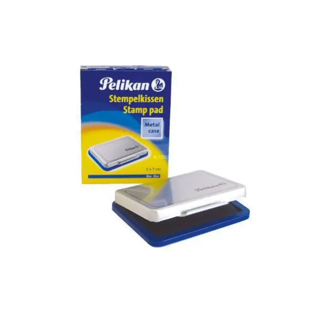 Pelikan Ταμπόν Νο3 5x7cm Μπλε (331165) 2