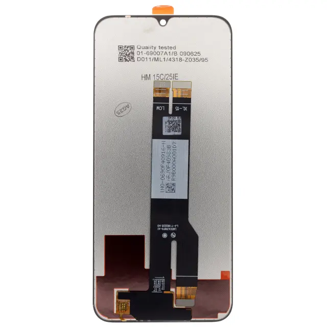 LCD Display + Touch Unit for Xiaomi Redmi 15C 4G/ 15C 5G (Global Version) 2