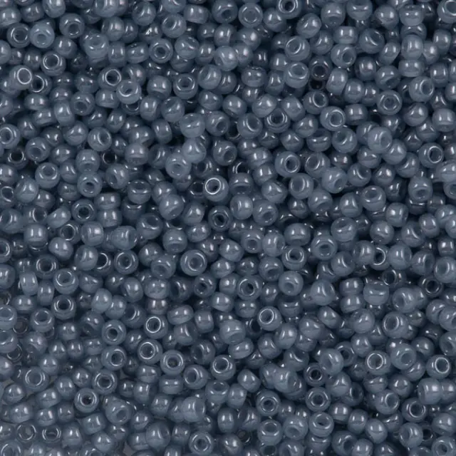 Χάντρα Miyuki Round Rocailles 15/0 - 2378 - Slate ~10gr