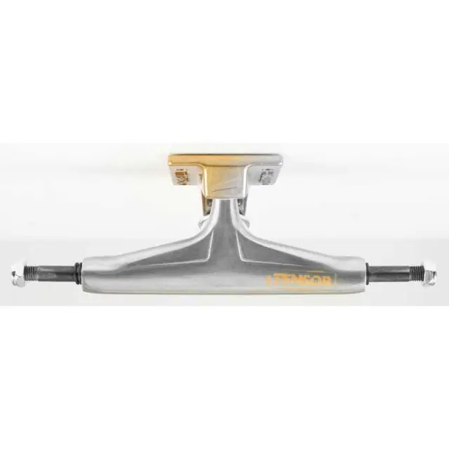 Tensor Stencil Mirror Aluminum Skateboard Trucks 5.25" / 5.5" Χρυσό
