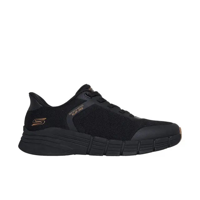 Skechers Slip-ins BOBS B Flex 2.0 (118130-BBK) - Μαύρο