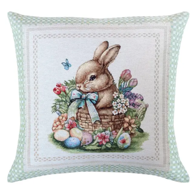 Dimeco Runner 45x140 Easter Grass 2