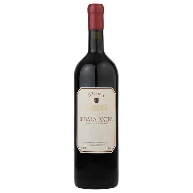 ΒΙΒΛΙΑ ΧΩΡΑ ΚΤΗΜΑ ΕΡΥΘΡΟΣ MAGNUM 1500ml
