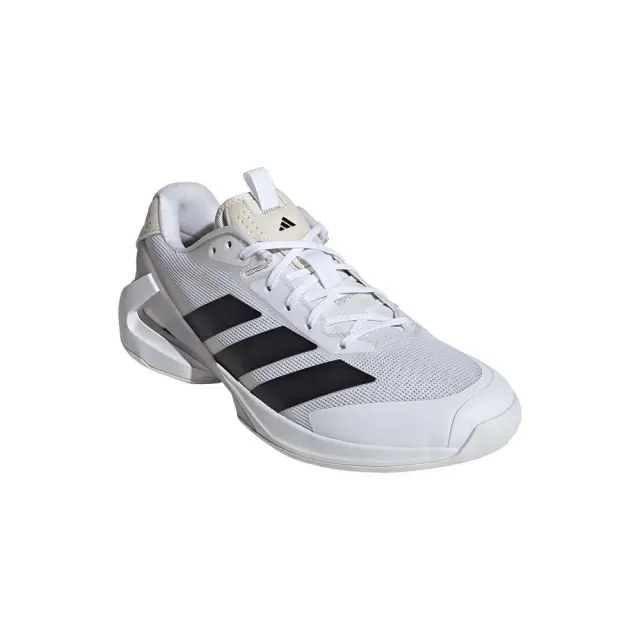 adidas Performance Men's adizero Ubersonic 5 Άσπρο - Μαύρο IE1376 (adidas Performance) 3