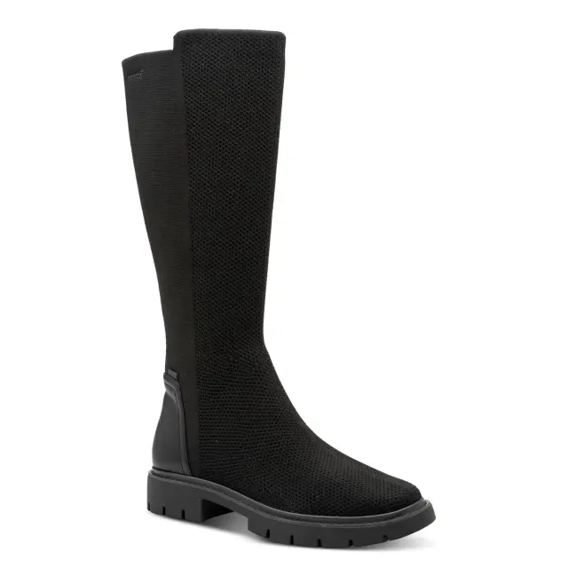 Γυναικείες Ανατομικές Μπότες Tamaris Comfort 8-86603-45 001 Μαύρες Μαύρο - 37 2