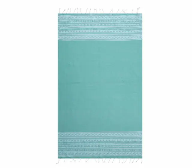 ΠΕΤΣΕΤΑ ΒΑΜΒ TRIVIAL 90X170 AQUA
