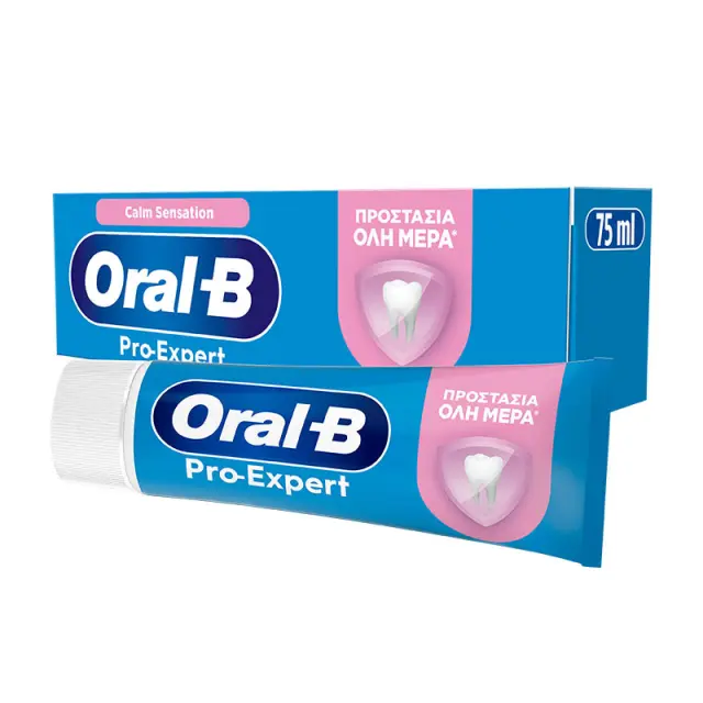 Oral-B Οδοντόκρεμα Pro Expert Sensitive Protect 75ml