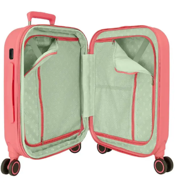 Disney Stitch You Are Magical Expandable ABS trolley suitcase 55cmTrolley cabin 8447444005598 3