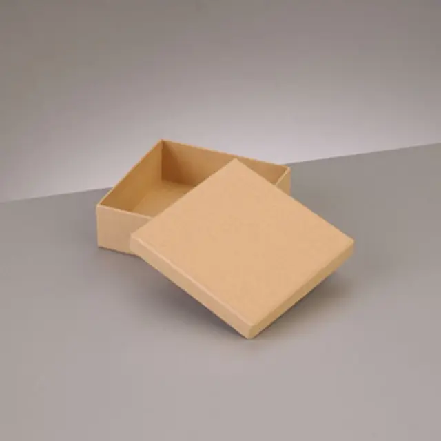 Χαρτονένιο Κουτί Τετράγωνο 8.5x8.5h5cm