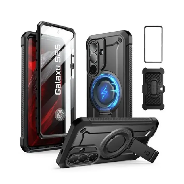 Supcase Θήκη Κινητού Galaxy S26 Unicorn Beetle Pro Mag Magsafe 2set Black