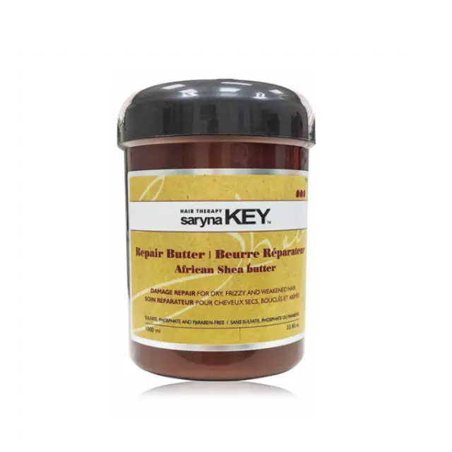 Saryna Key Pure Africa Shea Damage Repair Butter 1000ml