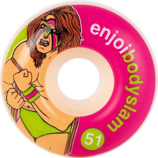 ENJOI Wheels Bodyslam 51mm