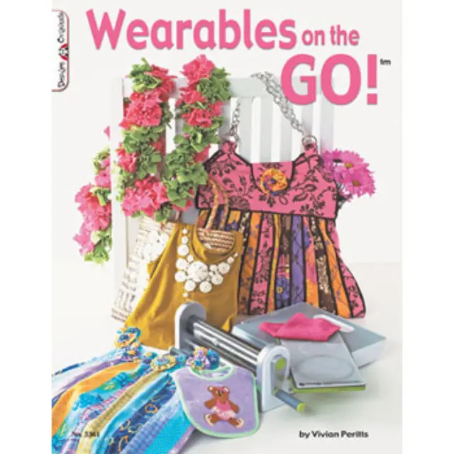 Βιβλίο Wearables on the GO