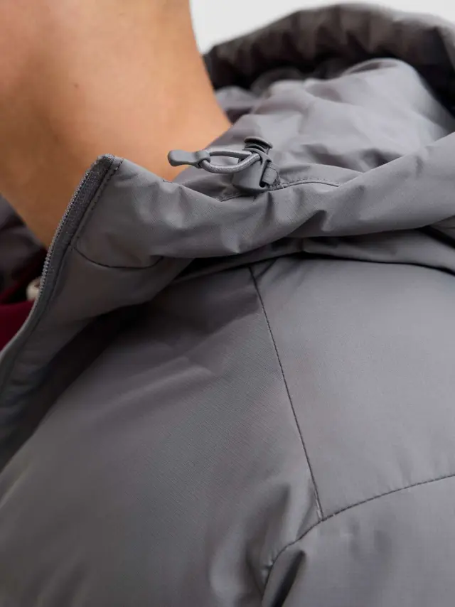 JJESOHO PUFFER HOOD SN Castlerock 2