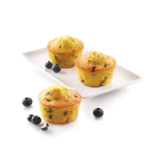 Φόρμα Σιλικόνης για Muffin sf023 2