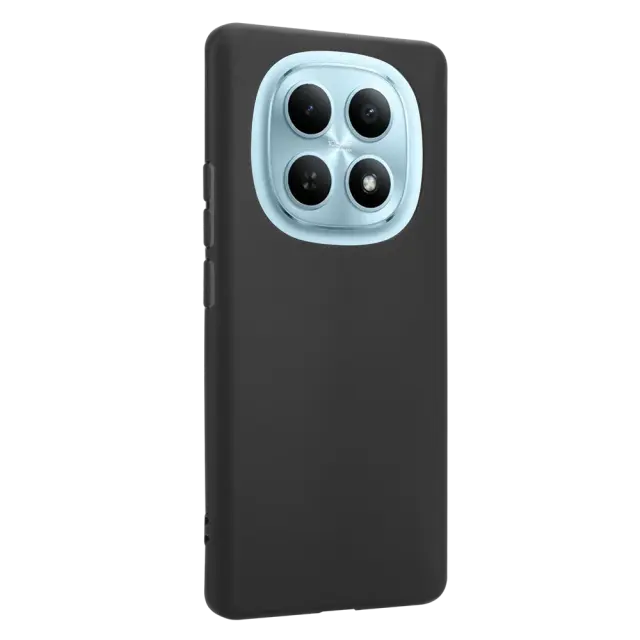 Tactical TPU Cover for Xiaomi Redmi Note 15 4G/5G Black 2