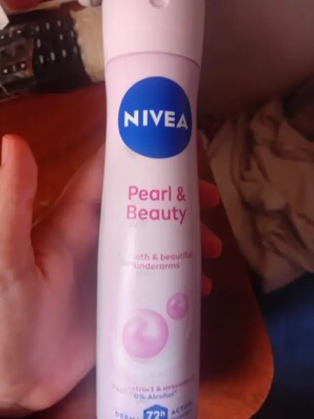 Nivea Deo Pearl & Beauty Spray Γυναικείο 150ml