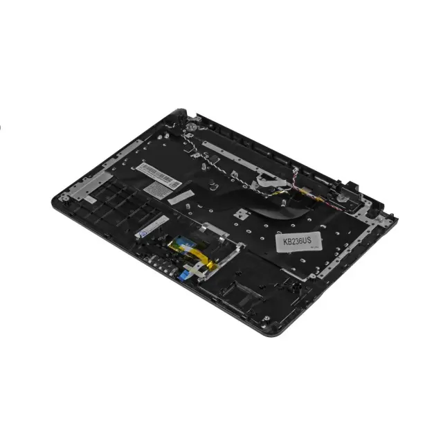 Green Cell Πληκτρολόγιο για laptop Samsung RC410 RC411 RC415 RV411 RV415 RV420 Palmrest 3