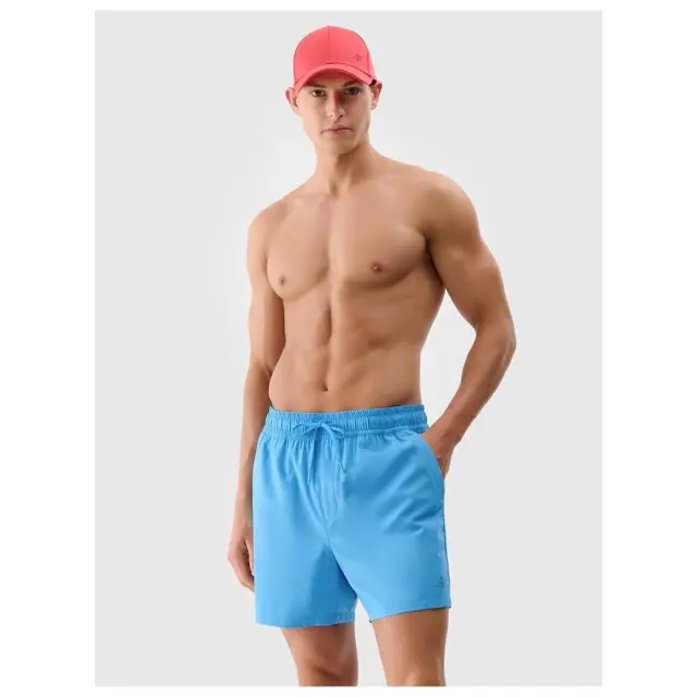 4F Swimming Beachwear Blue 4FWSS26UBDSM169-33S - 2XL