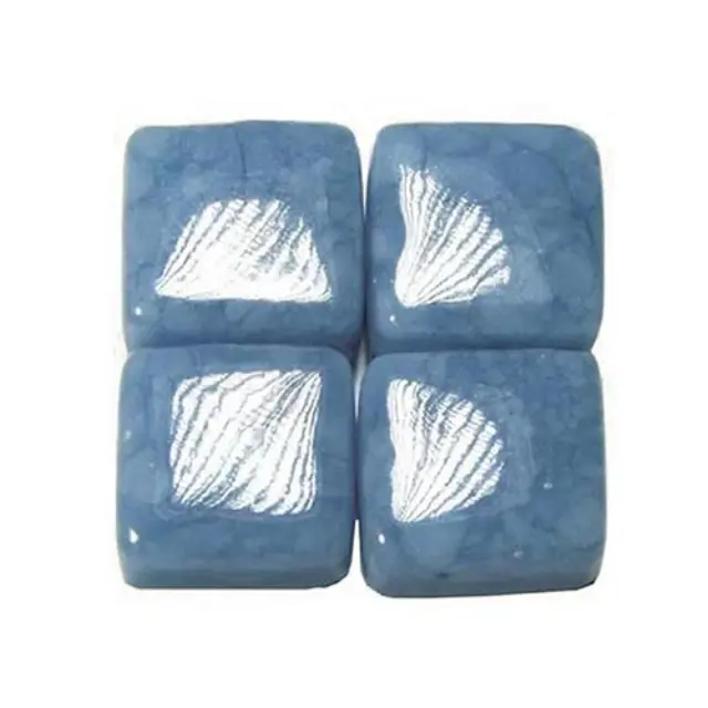 Μαρμάρινη Ψηφίδα M42 Macauba Blue (Τεχνητό) 10x10x8mm - 1Kg