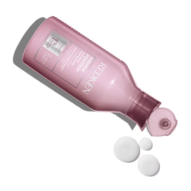 Volume Injection Σαμπουάν για Όγκο 300ml 2