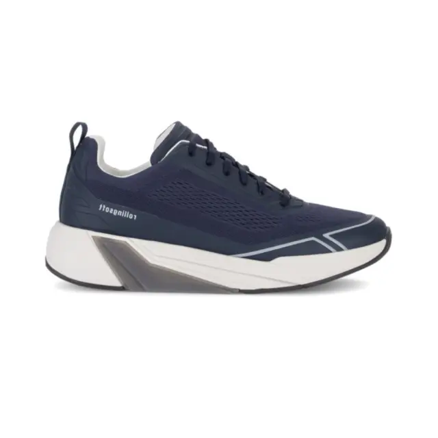 Pius Gabor Sneakers Ανδρικό Ύφασμα/Άλλα Υλικά Μπλέ PGA/801310N 03-MARINE - 41