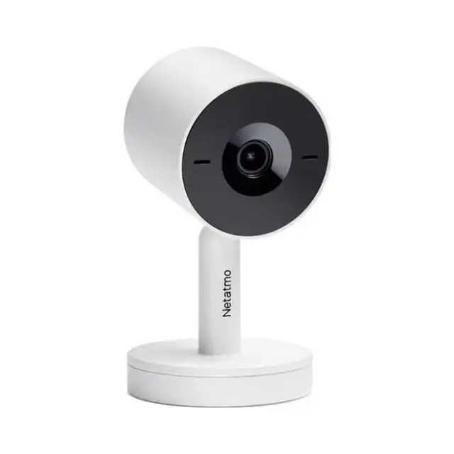 Netatmo IP Camera NPC-W White (NPC-W Biała)