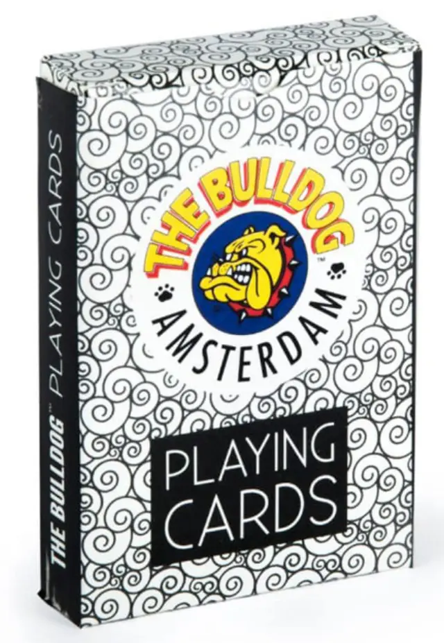 The Bulldog Amsterdam - Πολυτελής Τράπουλα 2
