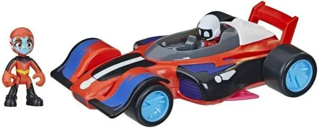 PJ Masks Animal Power Transforming Flash Cruiser (F5206) 3