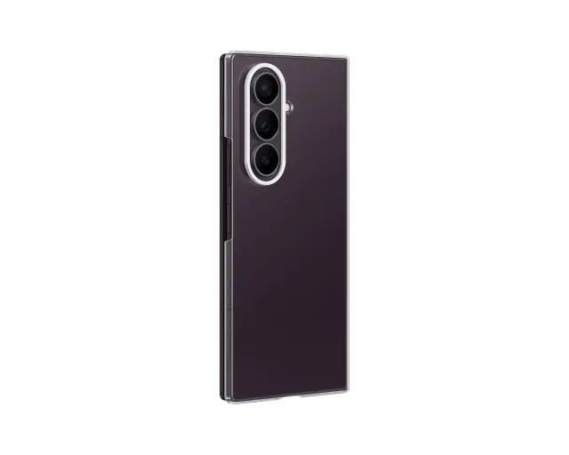 EF-QF976CTE Samsung Clear Cover for Galaxy Z Fold 8 Ultra Transparent 2