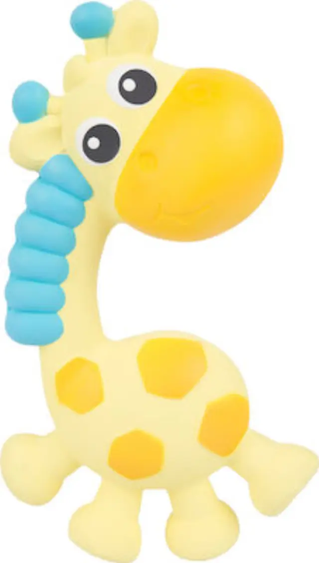 Playgro Μασητικό Οδοντοφυΐας από Καουτσούκ για 3m+