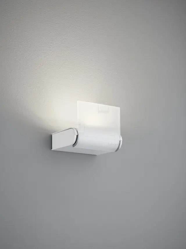 Φωτιστικό Τοίχου DAYO LED Λευκό Ματ με Άμεσο Φωτισμό Άσπρο