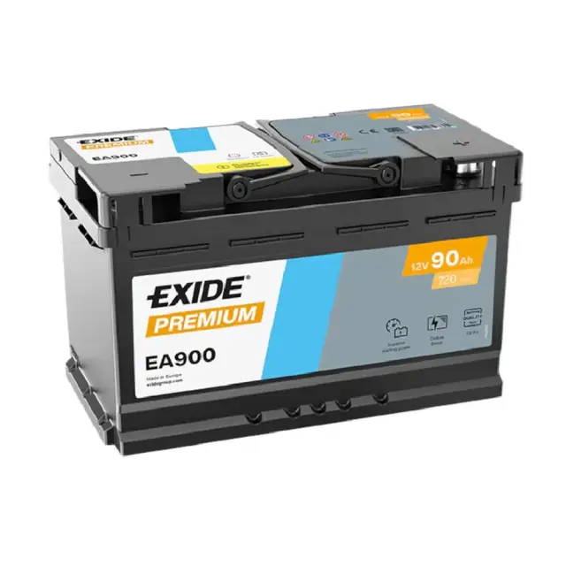 Μπαταρία EXIDE Premium EA900 12V 90Ah 720A (EN)