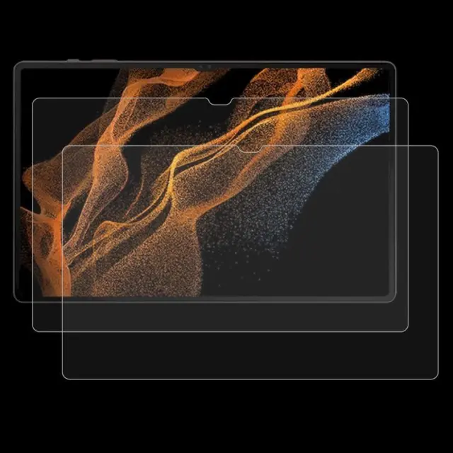 Tempered Glass Προστασία Οθόνης για Samsung Galaxy Tab S9 Ultra- Clear OEM 2