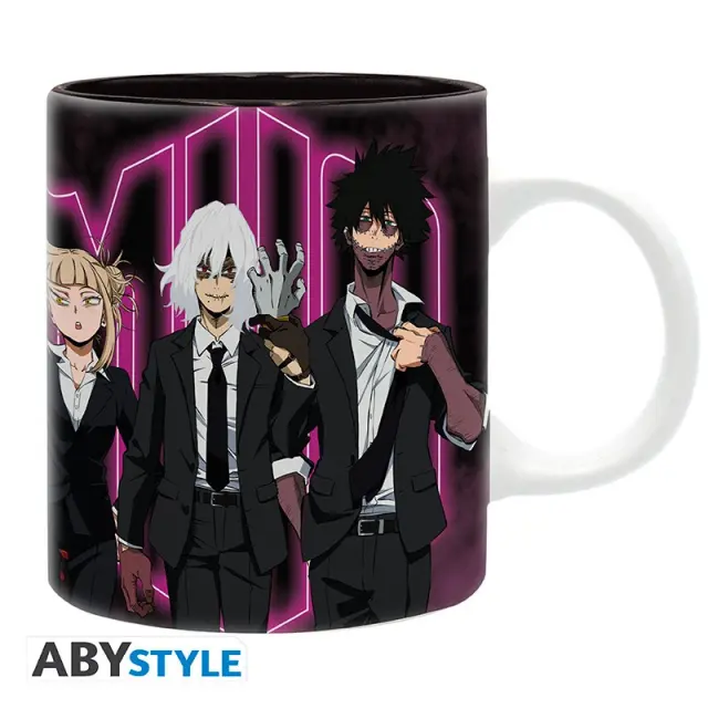 MY HERO ACADEMIA - Mug - 320 ml - Vilains