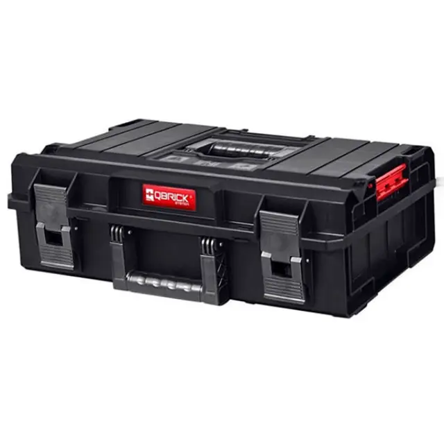 QBRICK SYSTEM ONE 200 BASIC Εργαλειοθήκη πλαστική (29545889)