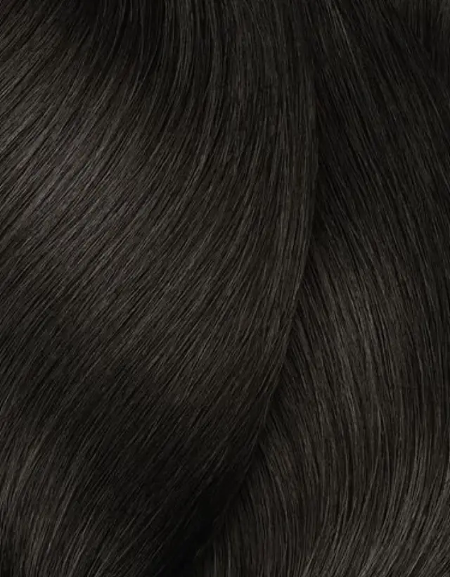 L'Oréal Professionnel Majirel Cool Cover Μόνιμη Βαφή Μαλλιών 50ml - 4.3 Καστανό Ντορέ 2