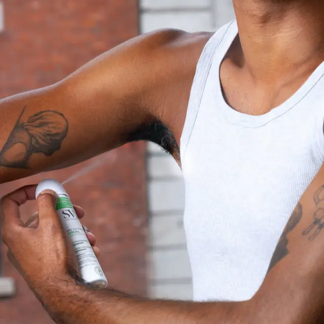 SVR Spirial Spray Anti-Transpirant Απαλό Αντιιδρωτικό Σπρέι 48 Ωρών για Ευαίσθητη Επιδερμίδα 75ml 2