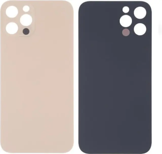 Πίσω Καπάκι για iPhone 14 Pro Max - Χρώμα: Χρυσό