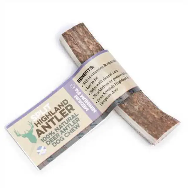 Antler Split Κέρατο Ελαφιού Small 30-50gr