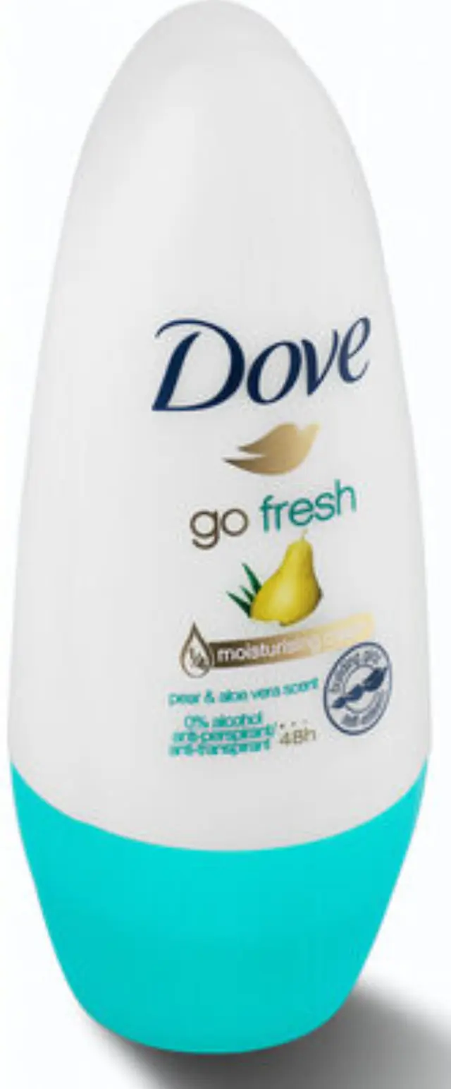 Dove Go Fresh 48h Deodorant Pearl + Aloe Vera Roll-On 50ml