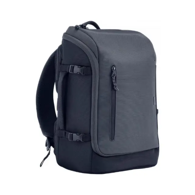 HP Travel 25L 15.6 Iron Grey Laptop Backpack (6B8U4AA) (HP6B8U4AA) HP ACCESSORIES 2