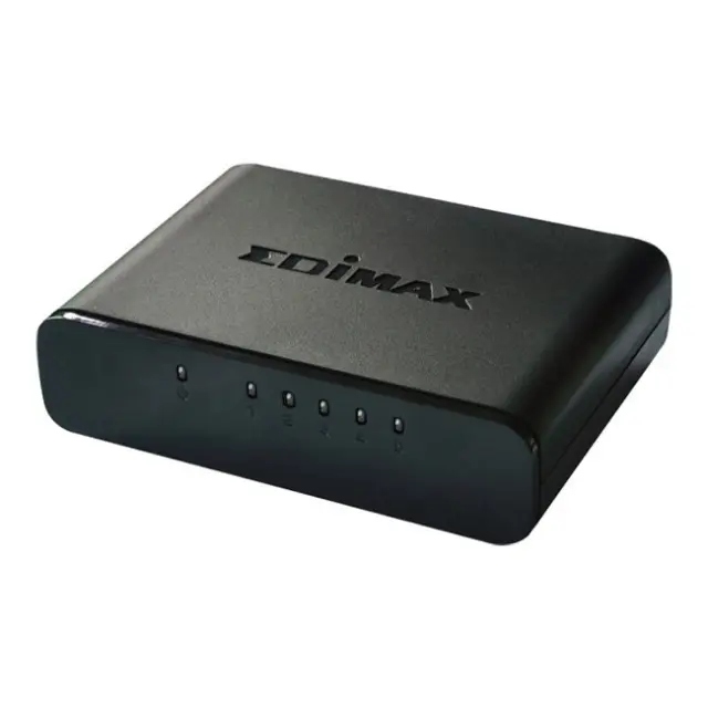 Edimax Unmanaged Switch ES-3305P V1.0 5port Fast Ethernet (ES-3305P V 1.0)