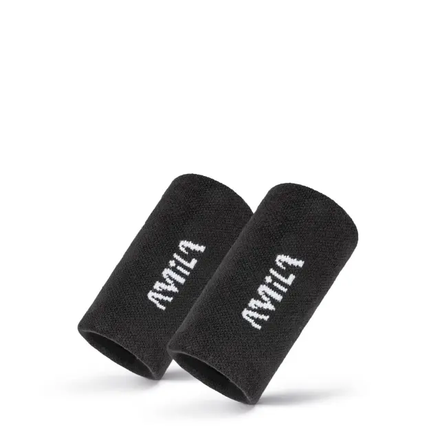 AMILA Περικάρπιο Wrist Band Ace Edge - Μαύρο (45701) - ONE SIZE