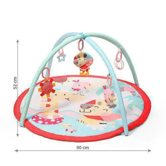 BabyOno Εκπαιδευτικό Χαλάκι Δραστηριοτήτων - Βρεφικό Γυμναστήριο Pool Party BN1518 3